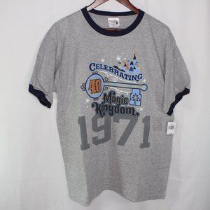 Walt Disney Exclusive Magic Kingdom Shirt